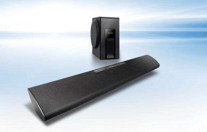 Panasonic SC HTB18 Soundbar Expert.cz